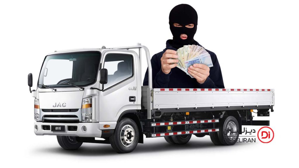 هشدار به کامیونداران+ 5 روش کلاهبرداری در خرید و فروش ماشین سنگین